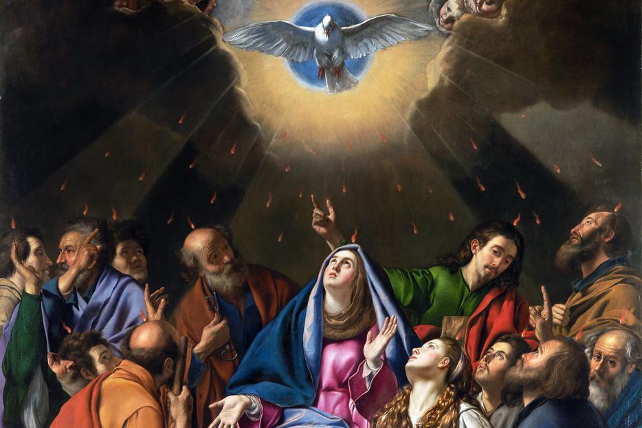 Pentecost Sunday